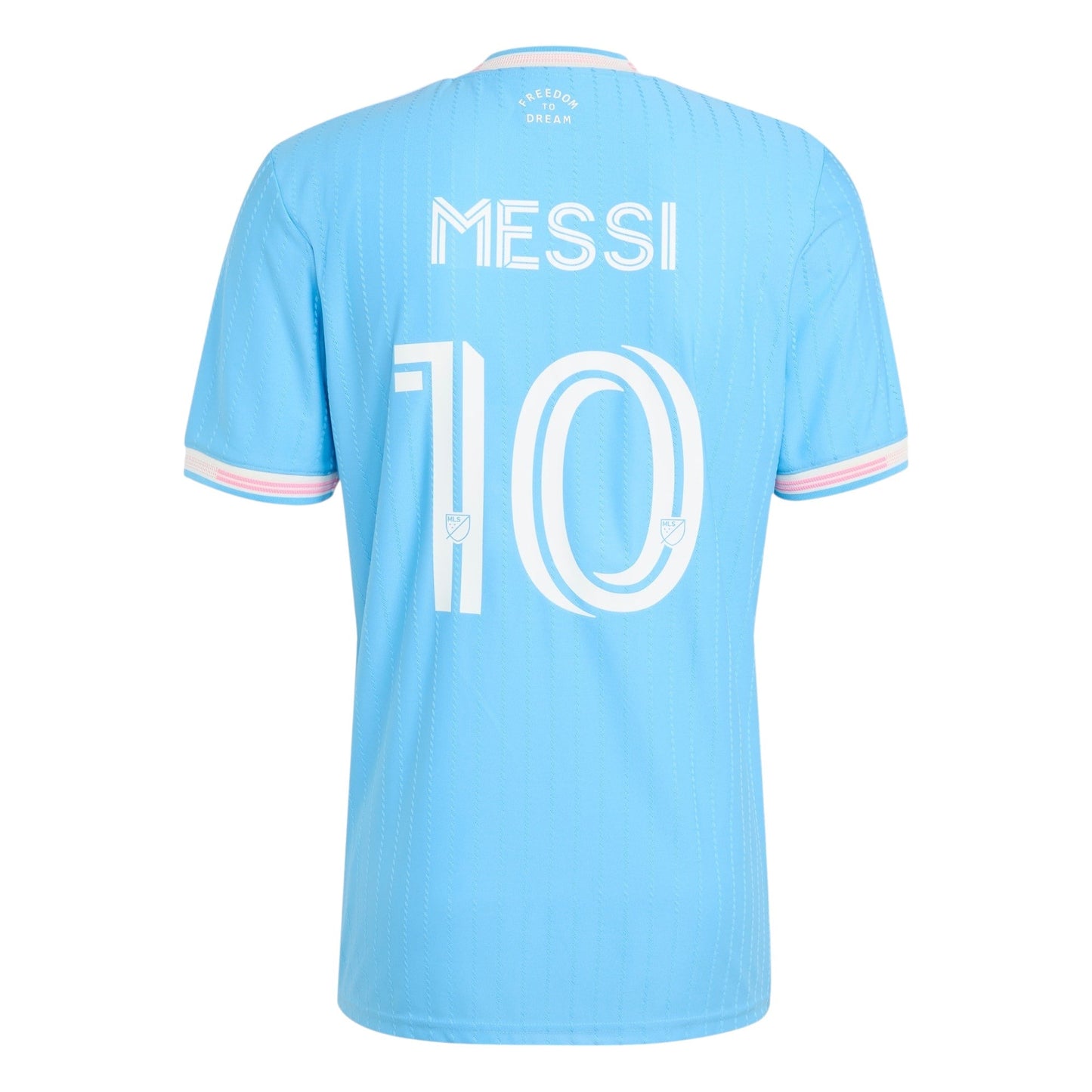 Inter Miami 25/26 Third Messi Jersey
