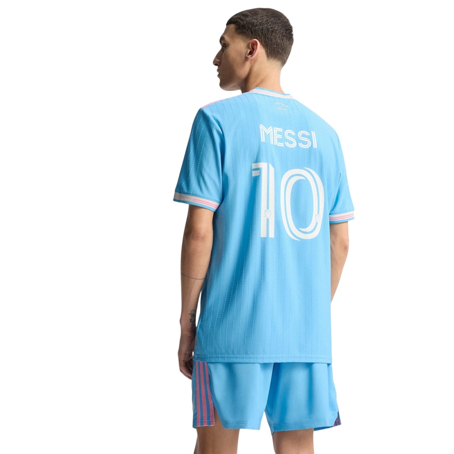 Inter Miami 25/26 Third Messi Jersey