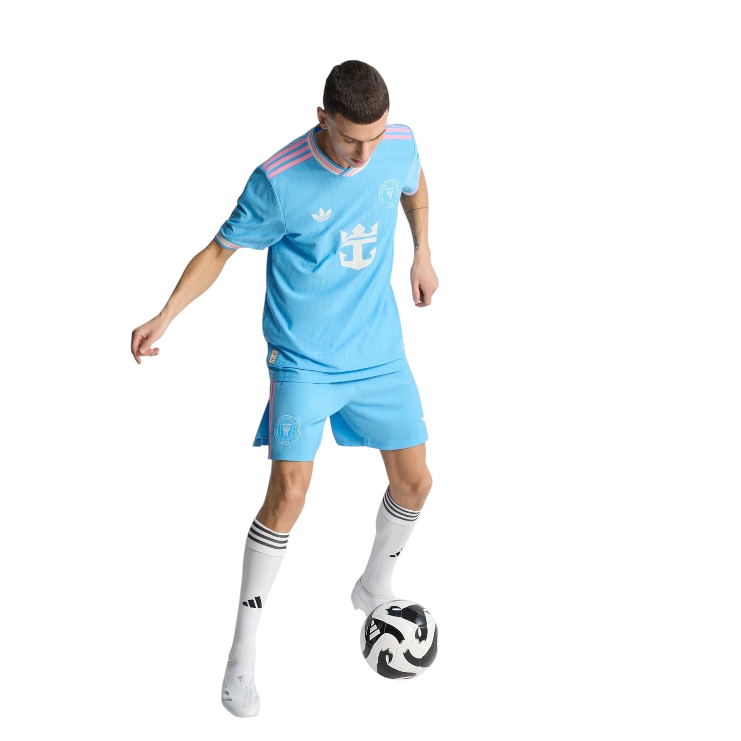 Inter Miami 25/26 Third Messi Jersey