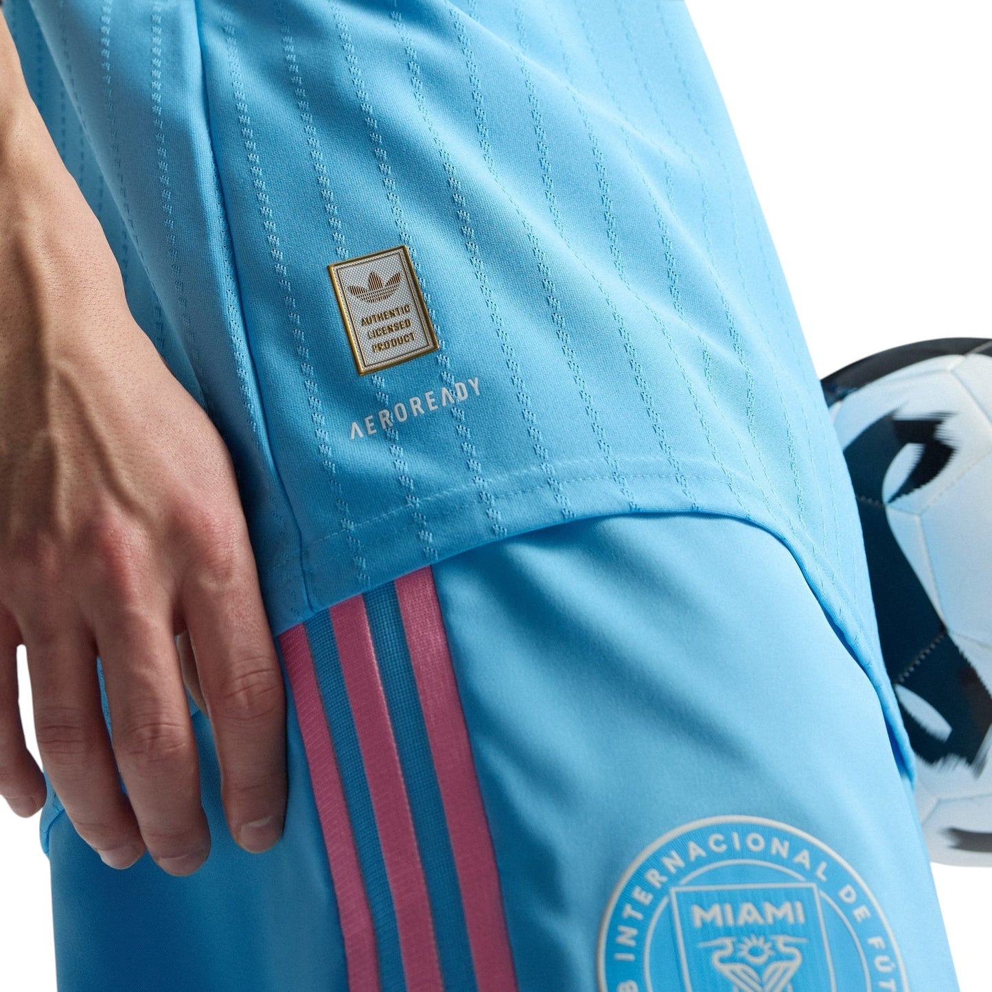Inter Miami 25/26 Third Messi Jersey