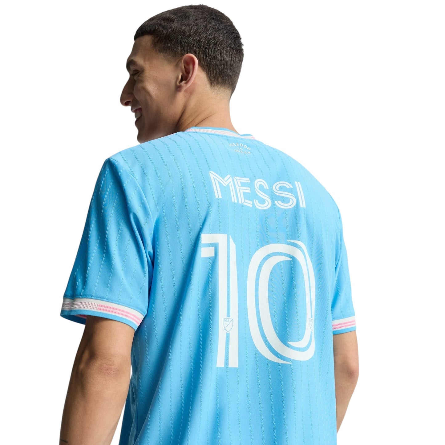 Inter Miami 25/26 Third Messi Jersey