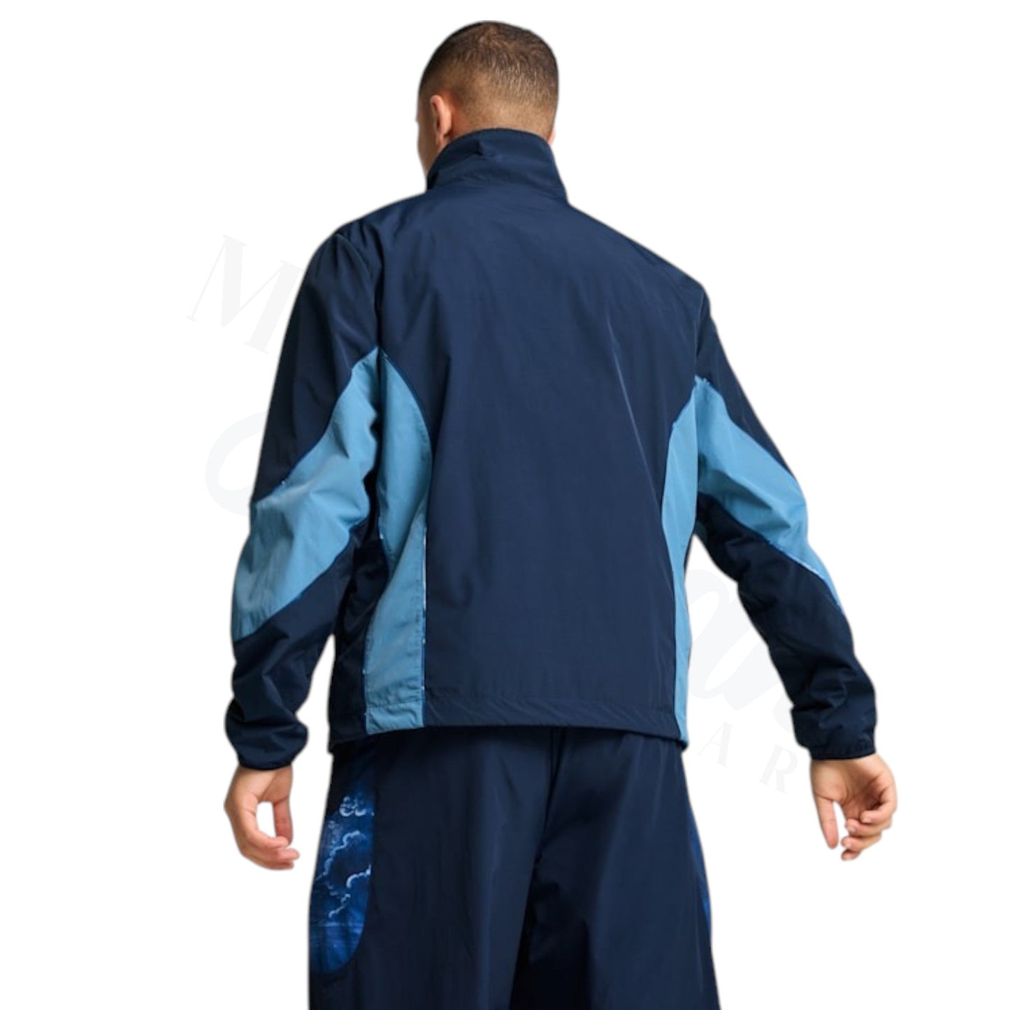 KIDSUPER x PUMA Al Hilal Reversible Jacket