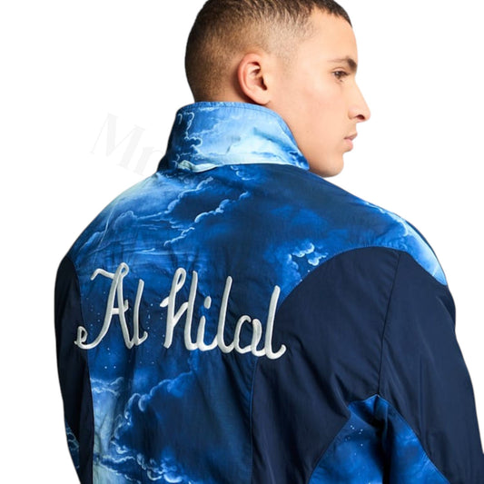 KIDSUPER x PUMA Al Hilal Reversible Jacket