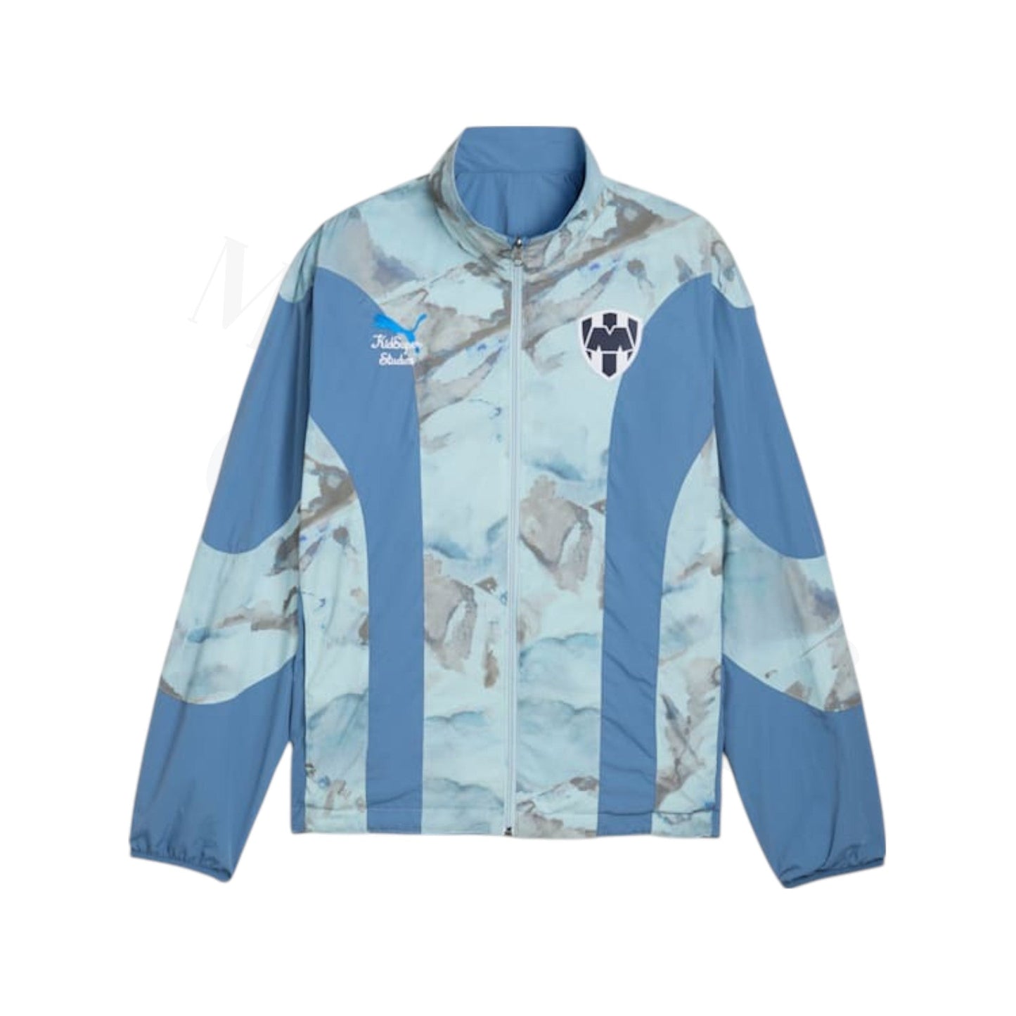 Reversible PUMA x KIDSUPER Soccer Jacket