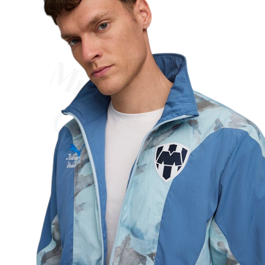 Reversible PUMA x KIDSUPER Soccer Jacket