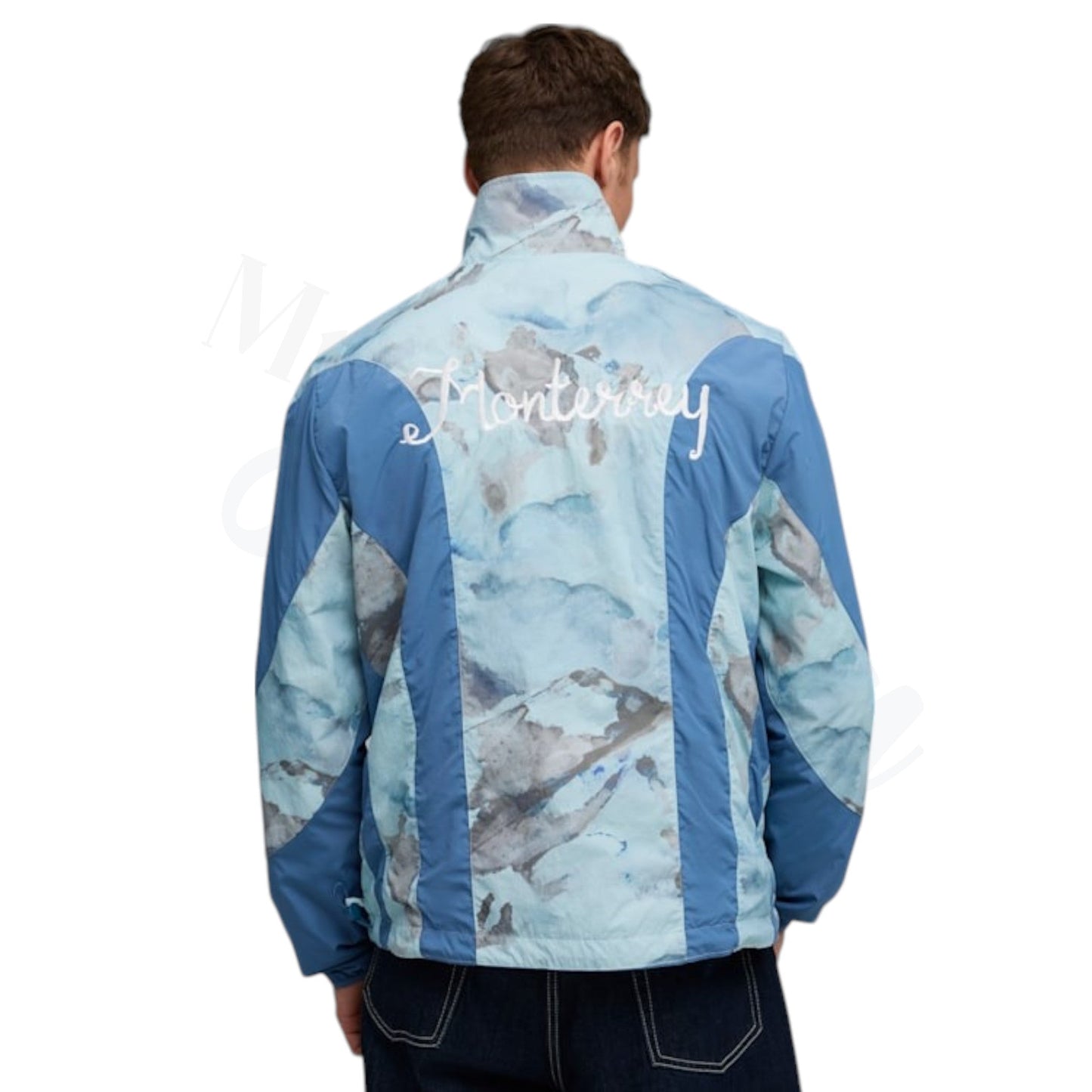Reversible PUMA x KIDSUPER Soccer Jacket
