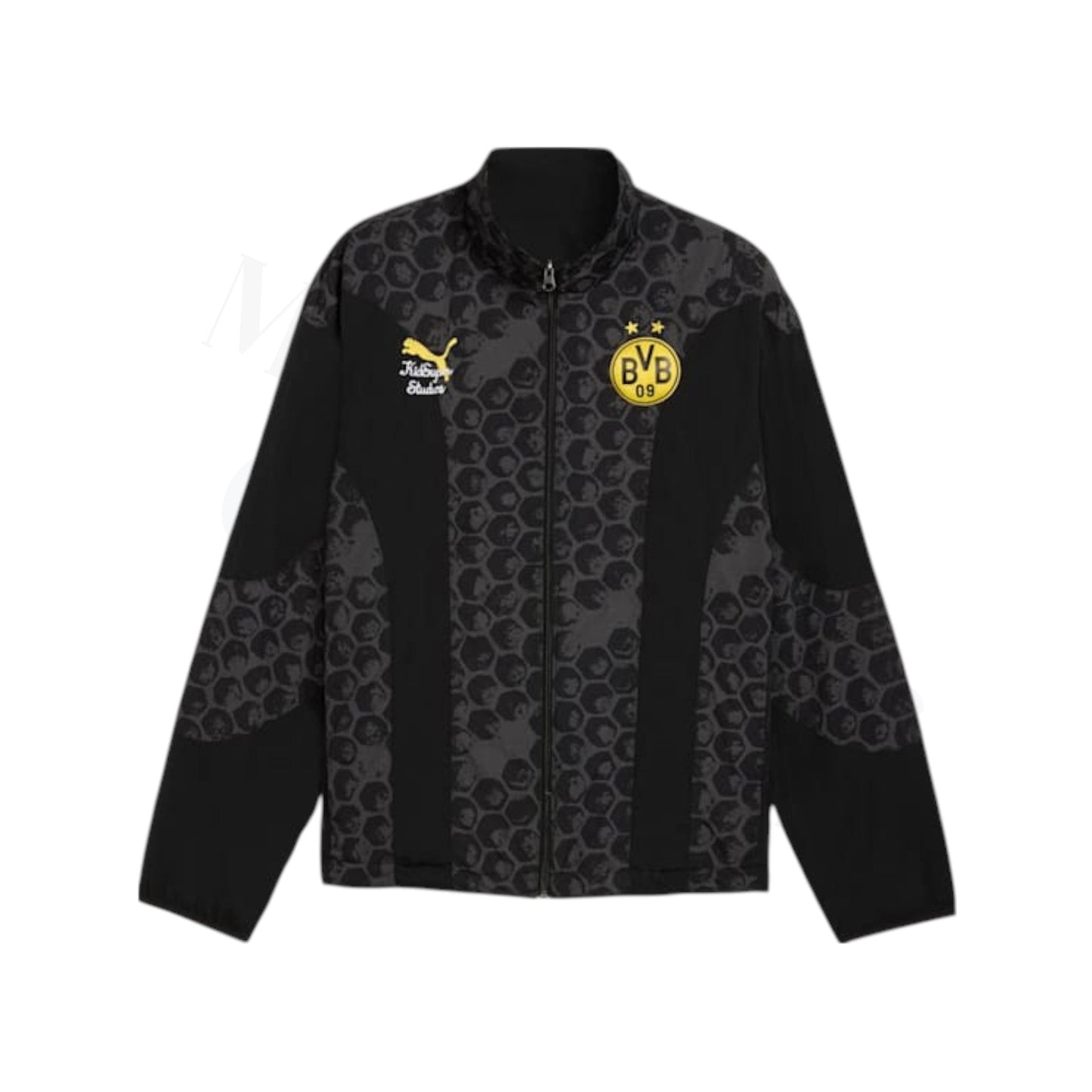 Reversible Soccer Jacket – BVB x PUMA
