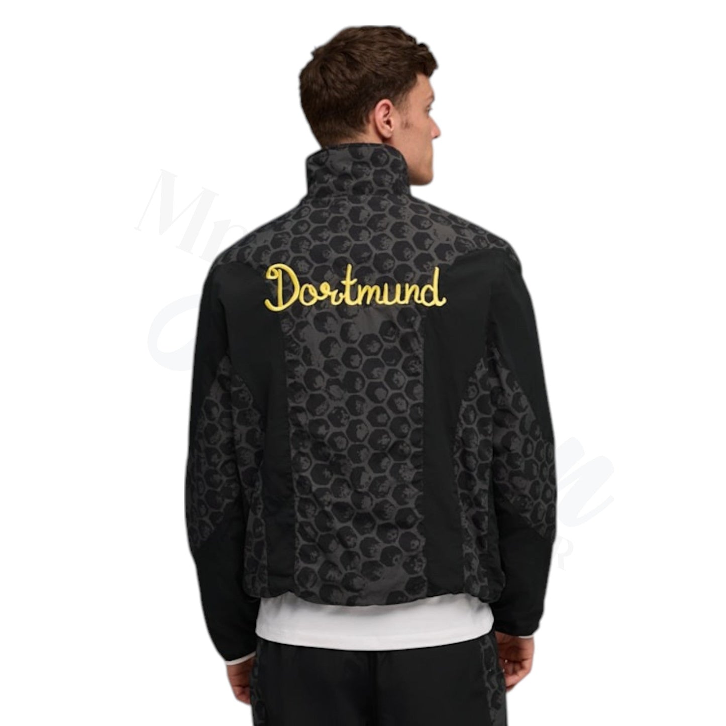 Reversible Soccer Jacket – BVB x PUMA