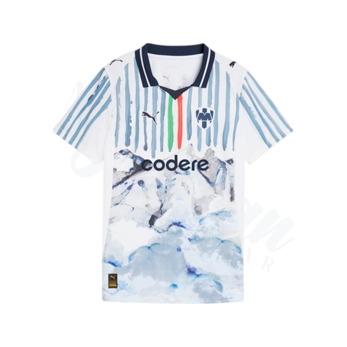 Women's C.F. Monterrey Jersey by KIDSUPER