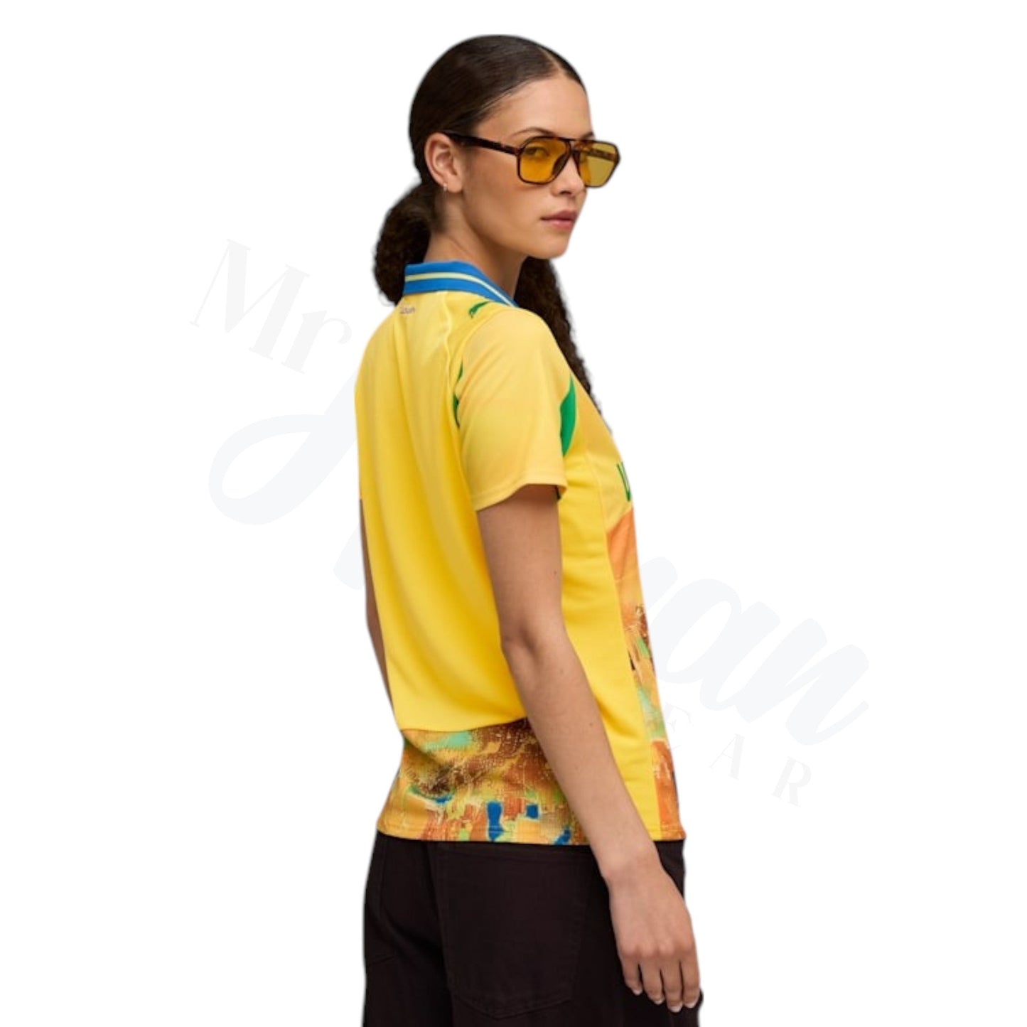 Sundowns Replica Jersey by KIDSUPER & PUMA