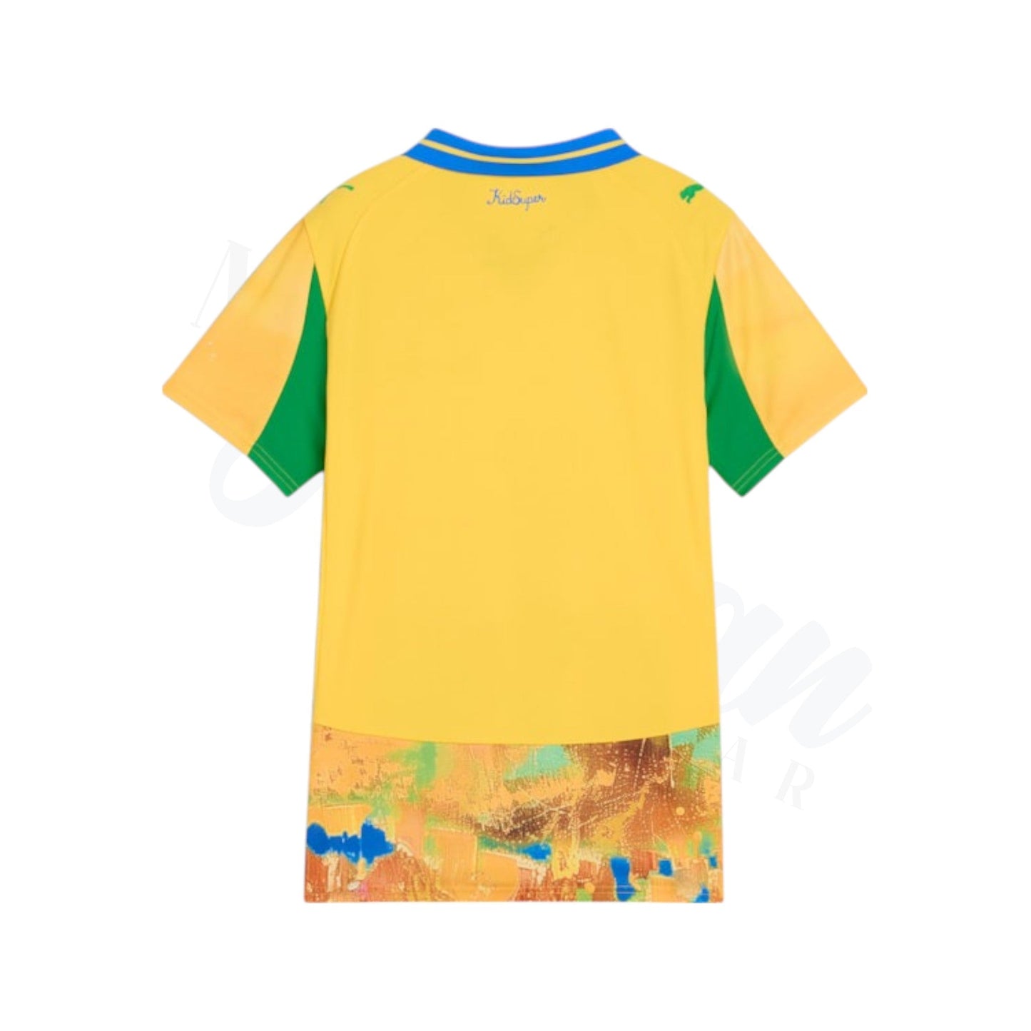 Sundowns Replica Jersey by KIDSUPER & PUMA