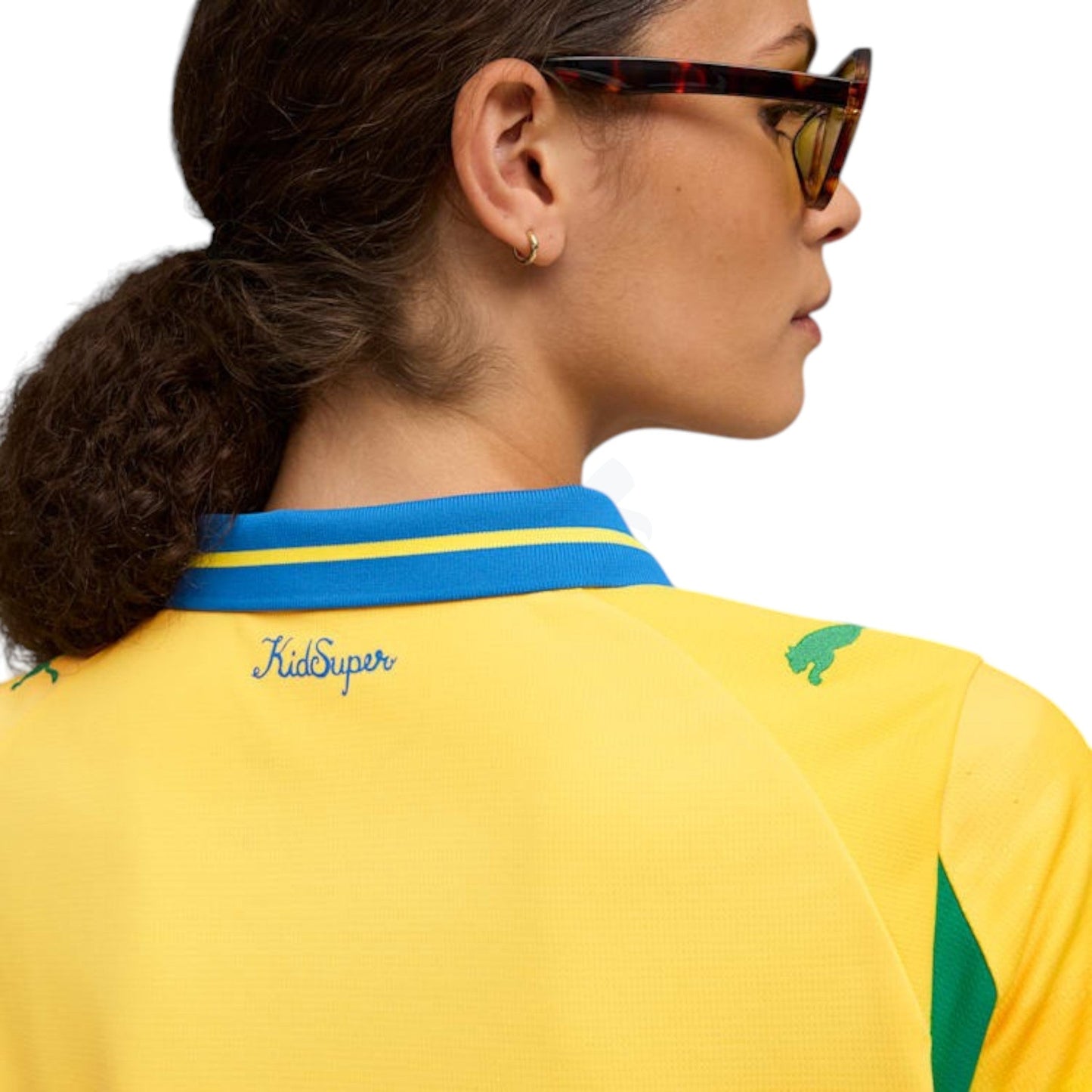 Sundowns Replica Jersey by KIDSUPER & PUMA