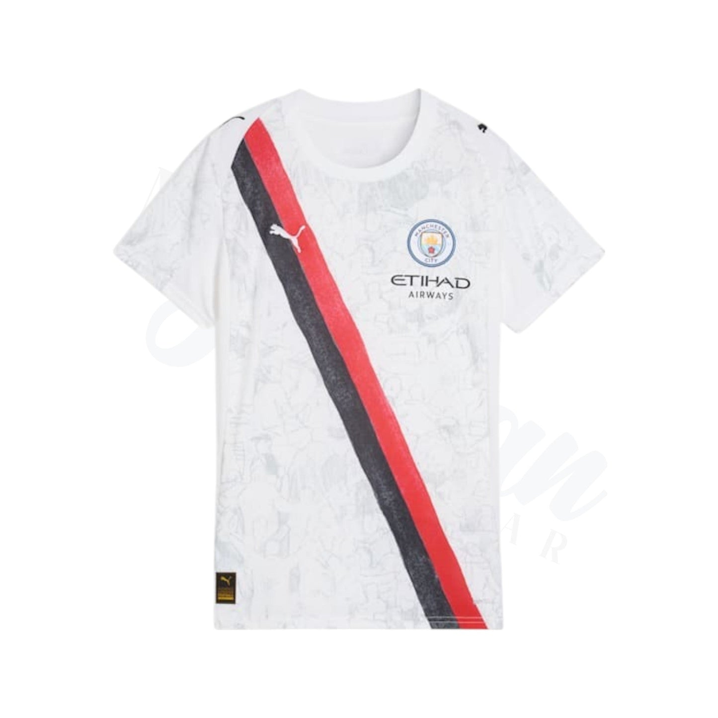 Artful Man City Jersey – PUMA x KIDSUPER
