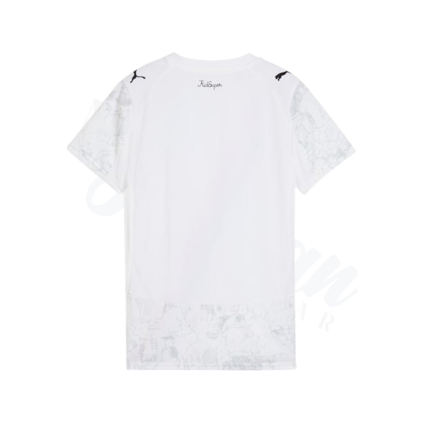 Artful Man City Jersey – PUMA x KIDSUPER