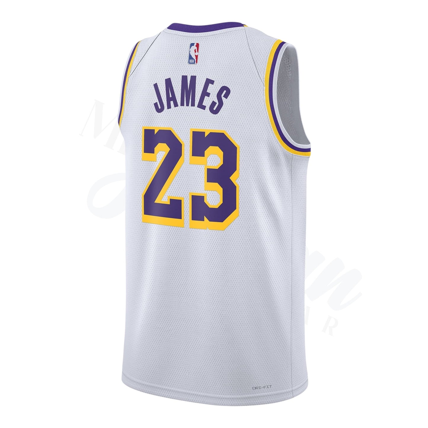 LeBron Lakers 22/23 Association Jersey