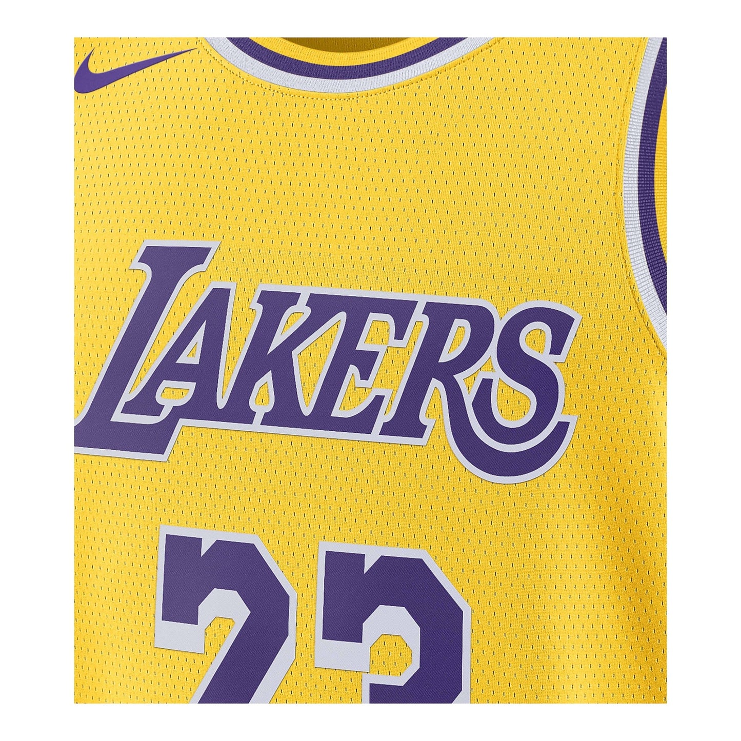 Lakers Icon 22/23 Swingman Jersey – Men’s