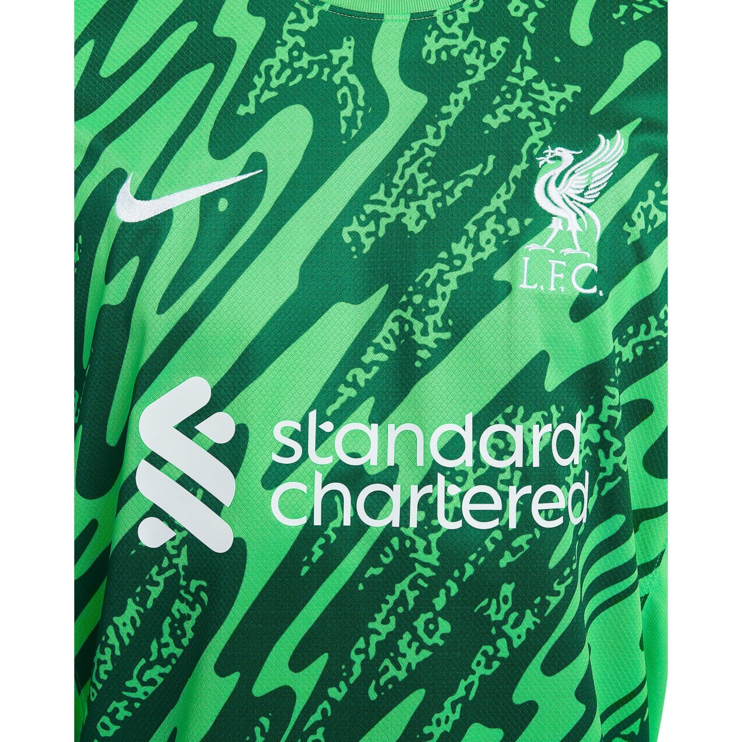 Liverpool FC Stadium GK Dri-FIT Shirt