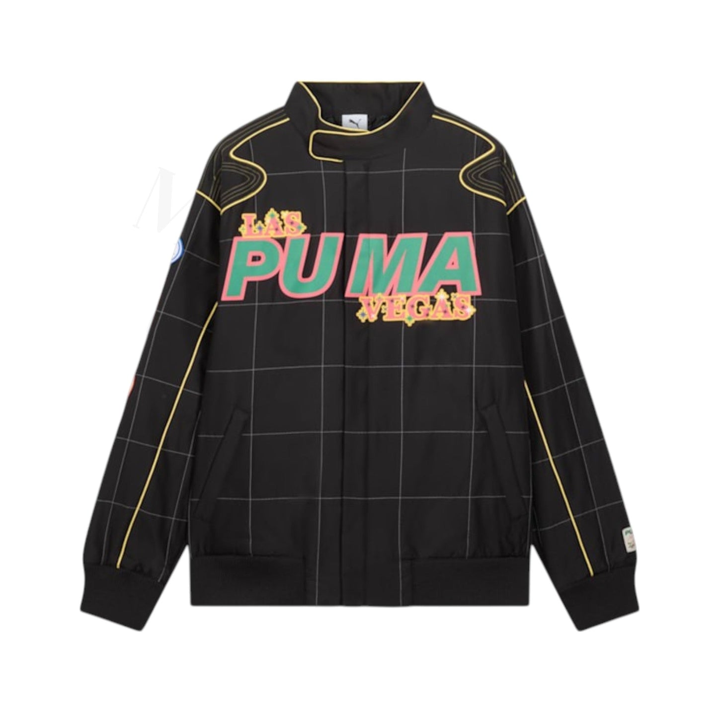 Motorsport-Inspired Las Vegas Jacket