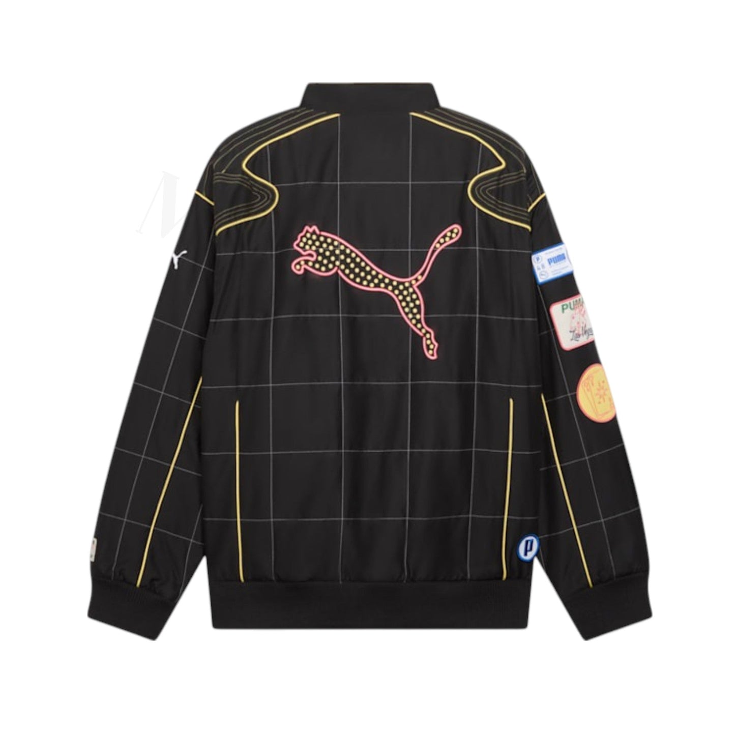 Motorsport-Inspired Las Vegas Jacket