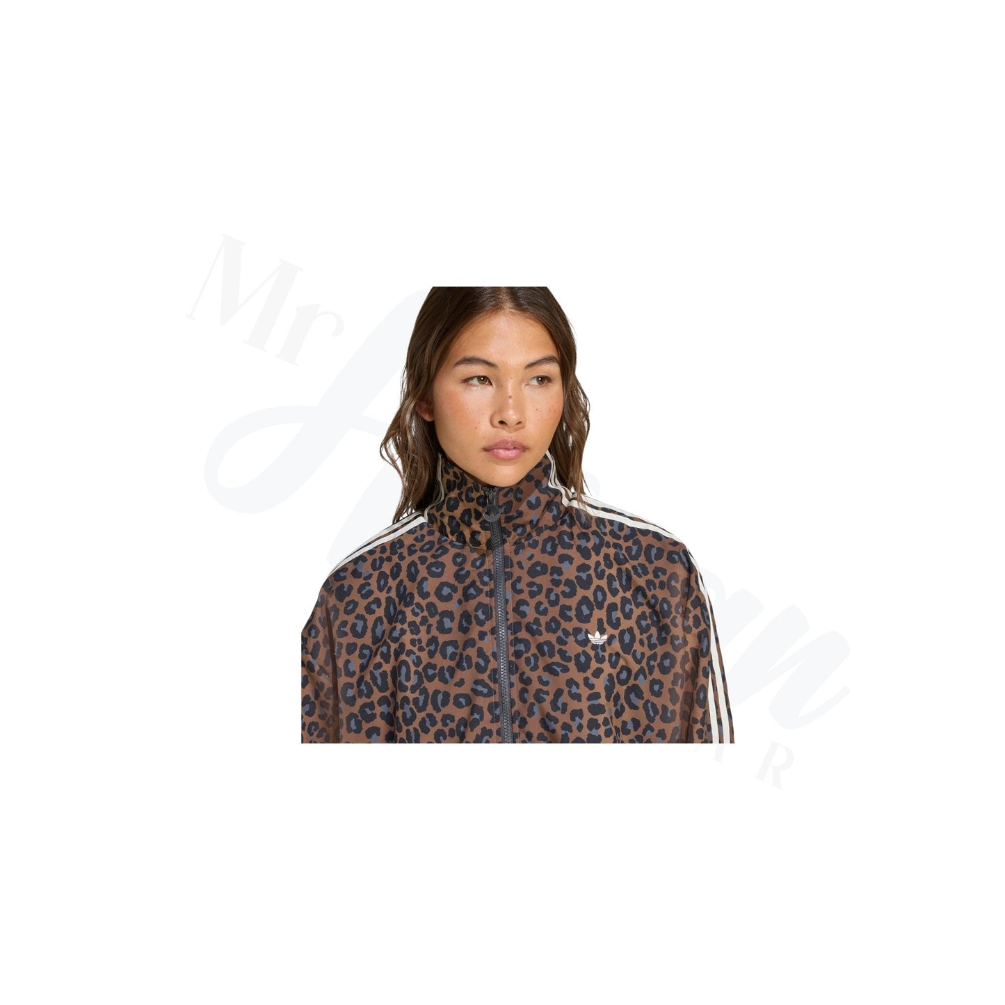 Vintage Leopard Firebird Tracktop