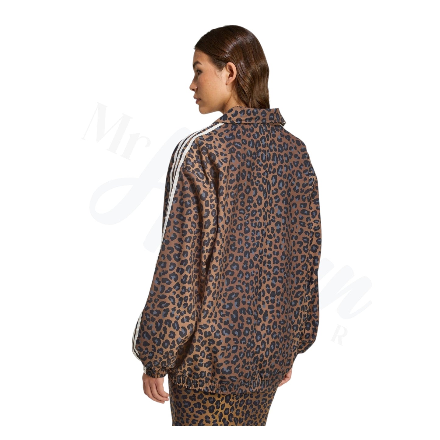 Vintage Leopard Firebird Tracktop