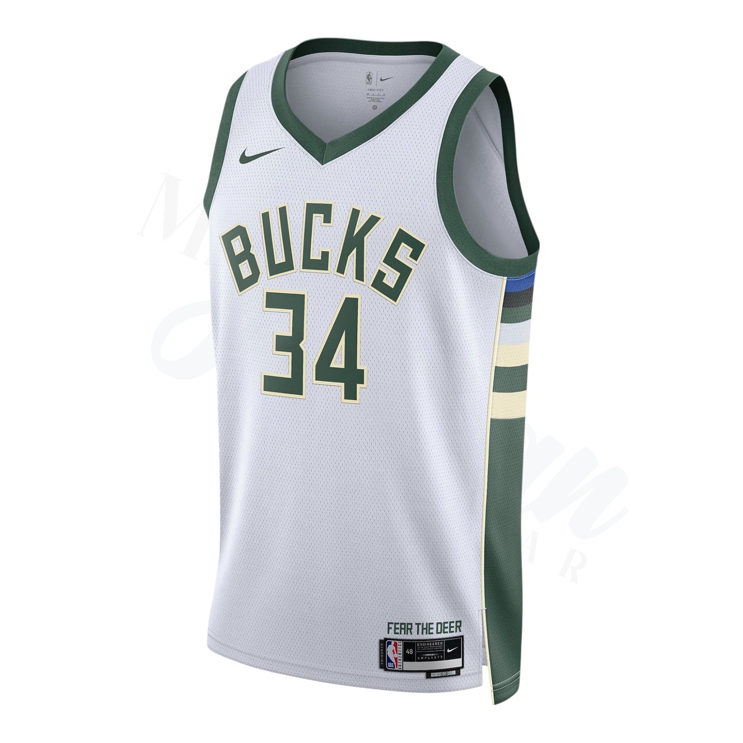 Bucks Association Edition 22/23 Jersey