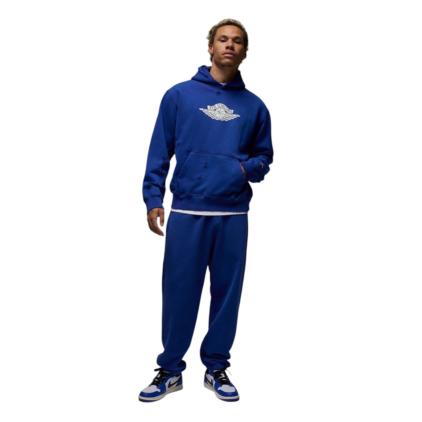 "Jordan Rare Air Hoodie – Men’s Classic Fleece"