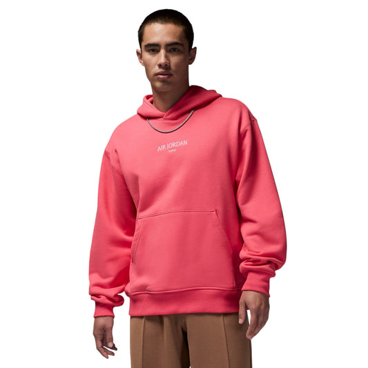 "Jordan Wordmark Tokyo Fleece Pullover Hoodie"110