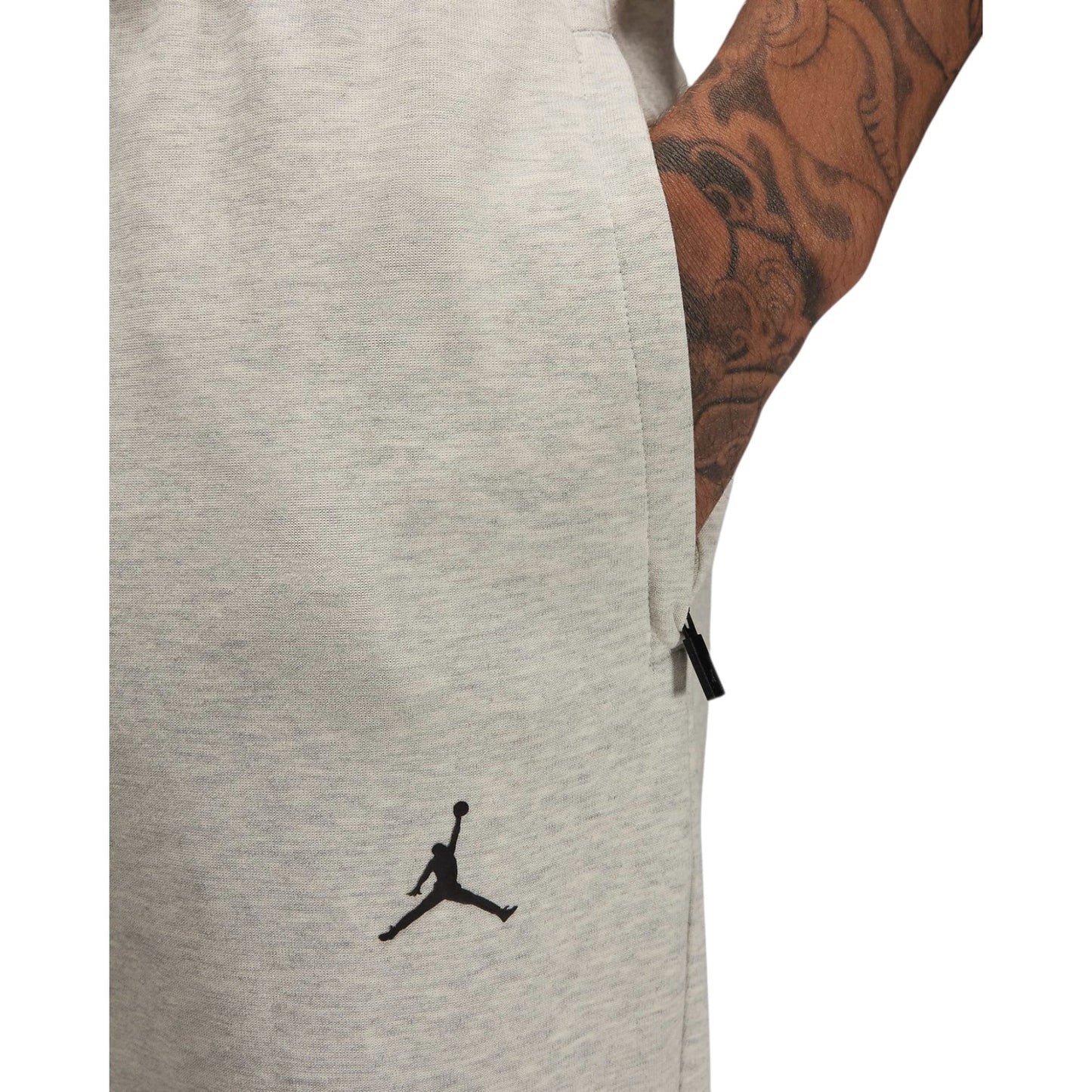 Jordan Sport Hoop Fleece Men's Dri-FIT Trousers