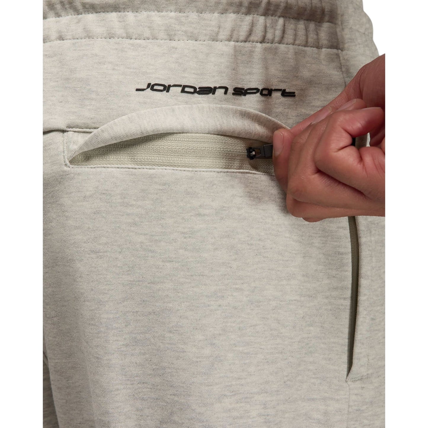Jordan Sport Hoop Fleece Men's Dri-FIT Trousers