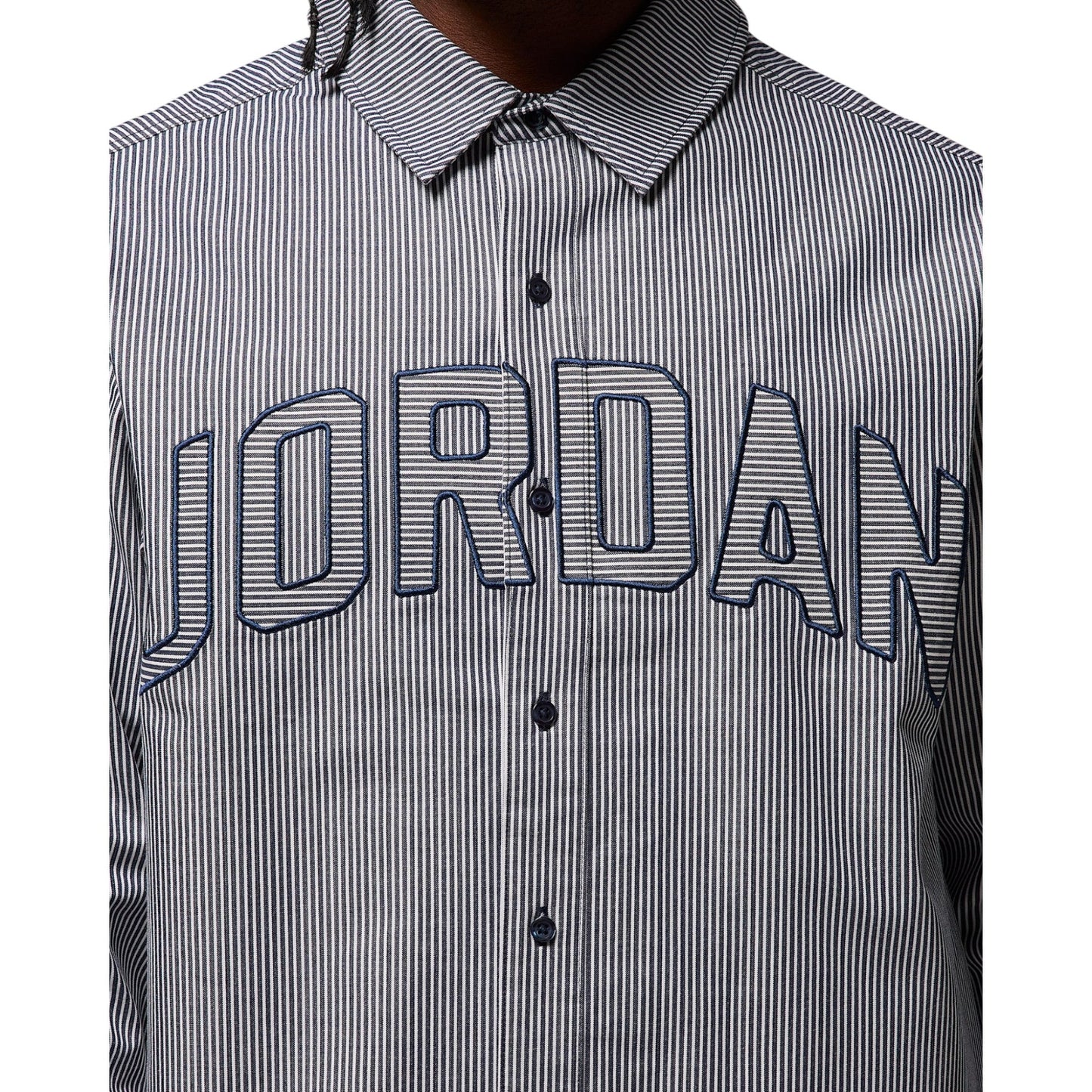 Oxford Long-Sleeve Button-Up for Men