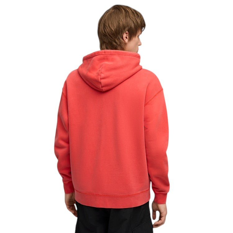 Minimalist MMQ Zip Hoodie for Men