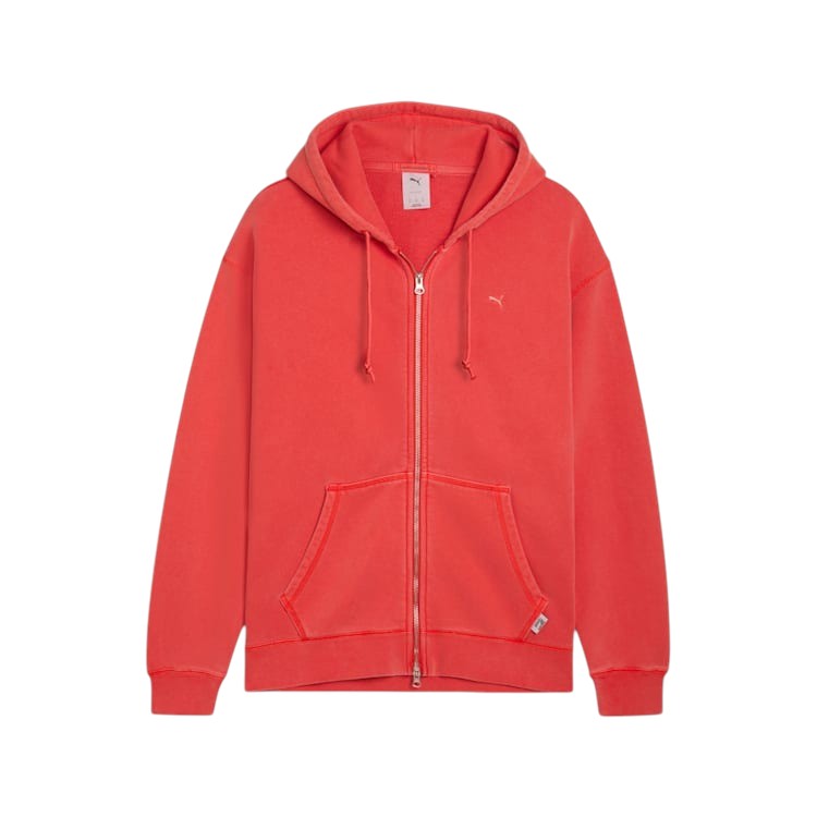 Minimalist MMQ Zip Hoodie for Men
