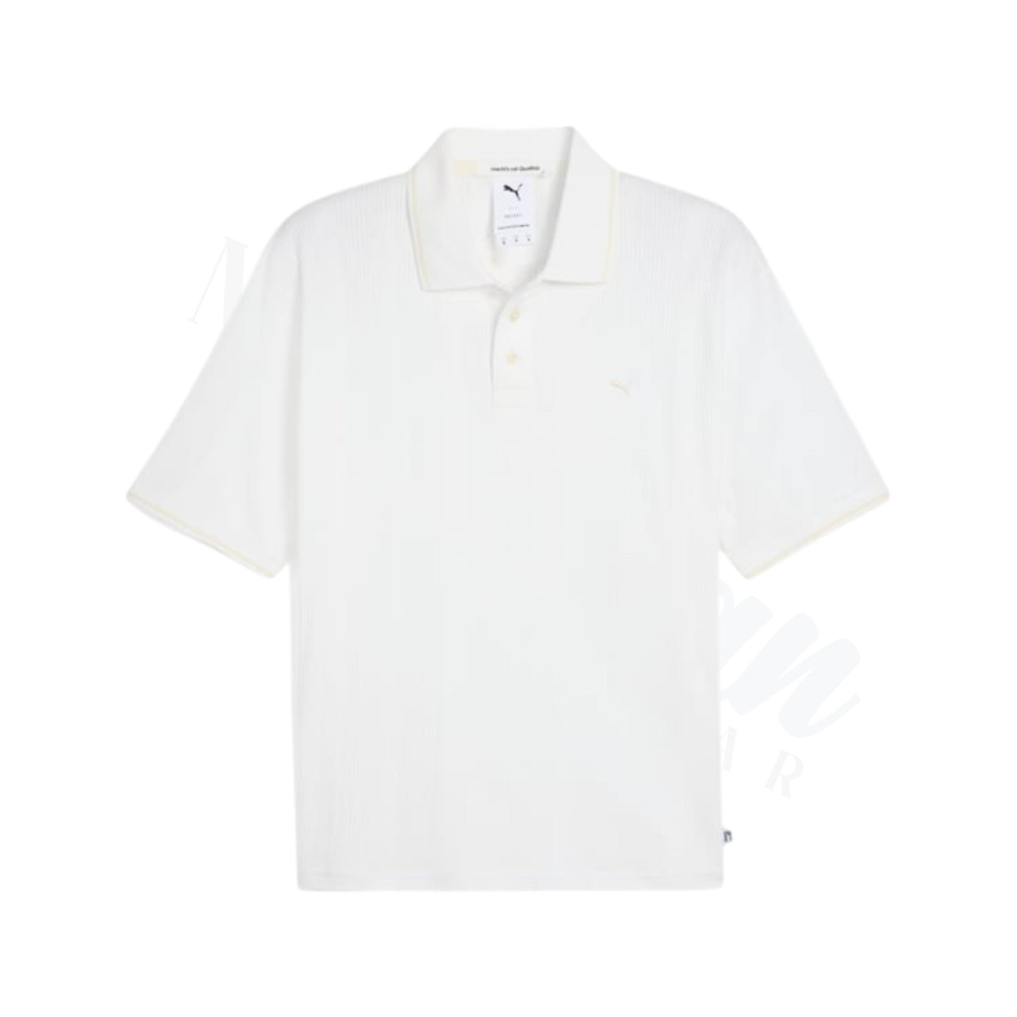 MMQ Relaxed Fit Men's Cotton Polo Shirt