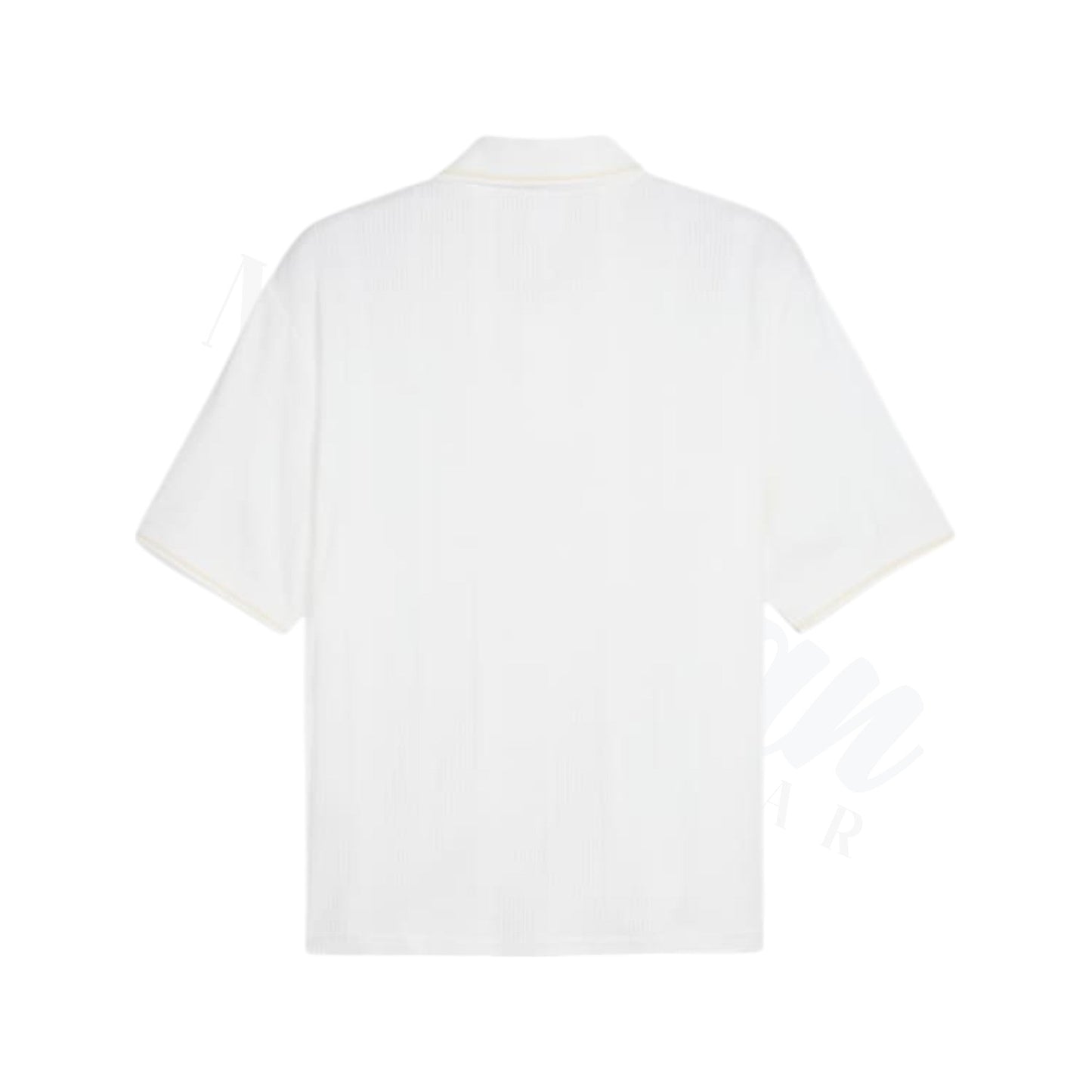 MMQ Relaxed Fit Men's Cotton Polo Shirt