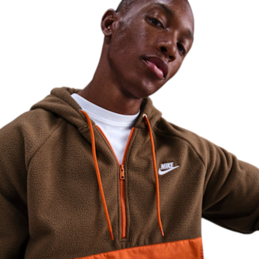 Nike Sportswear Club Men’s Winterized Top – Premium Fleece Comfort