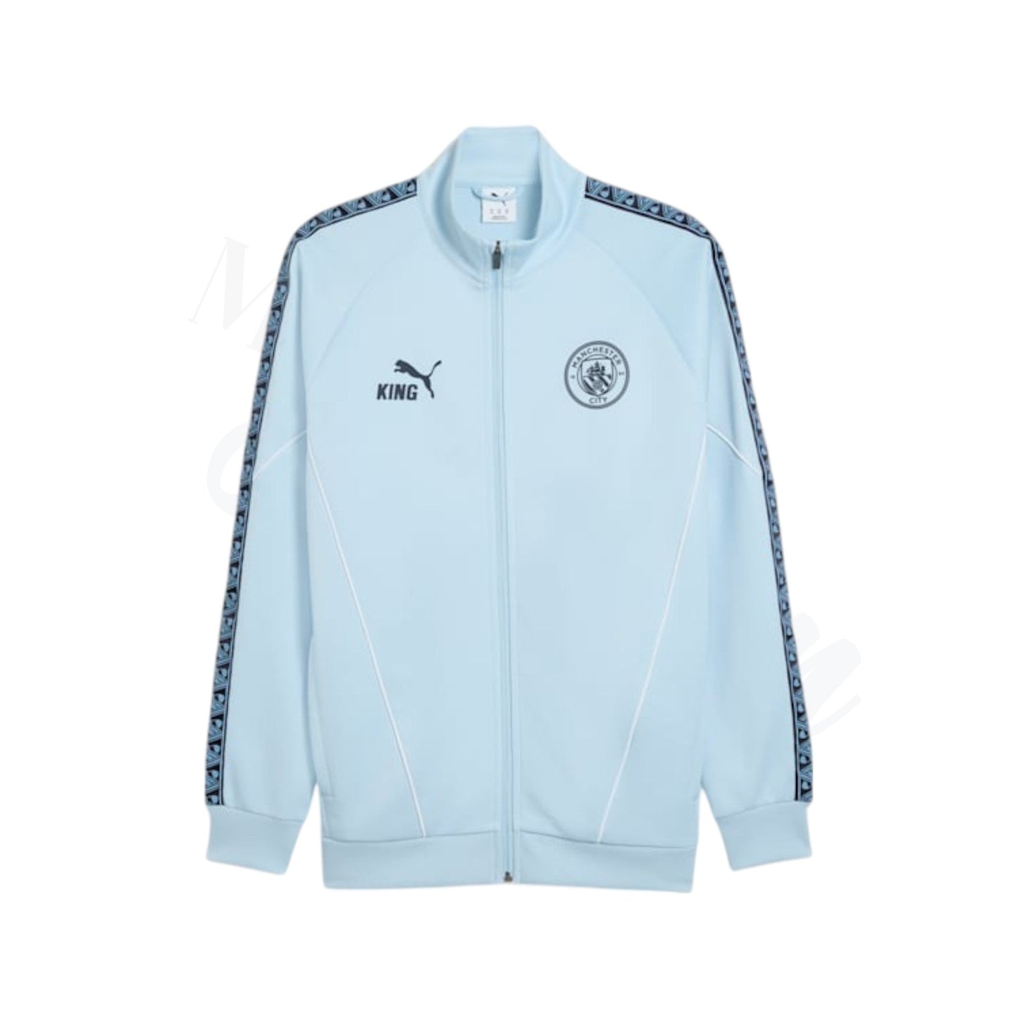 Man City Men's KING Walkout Jacket
