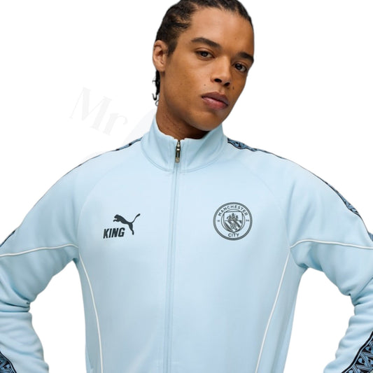 Man City Men's KING Walkout Jacket