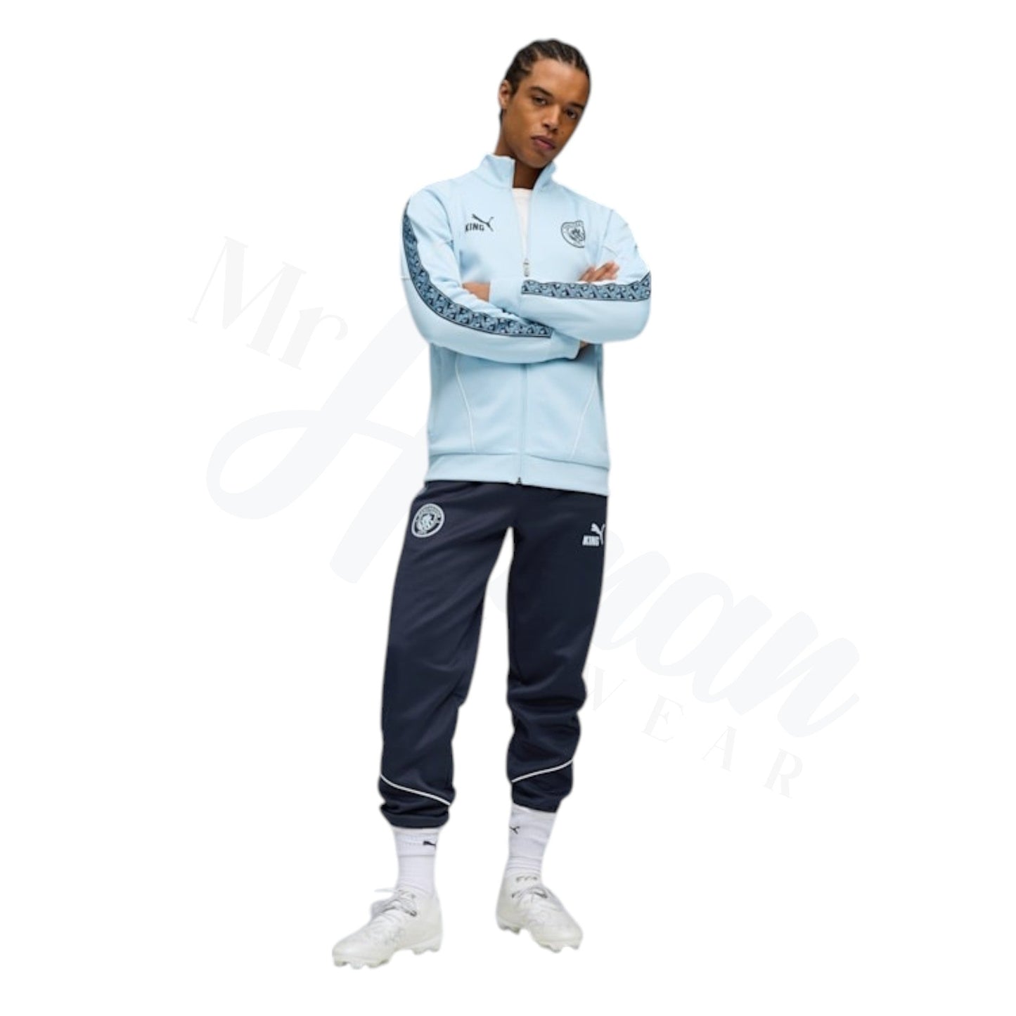 Man City Men's KING Walkout Jacket
