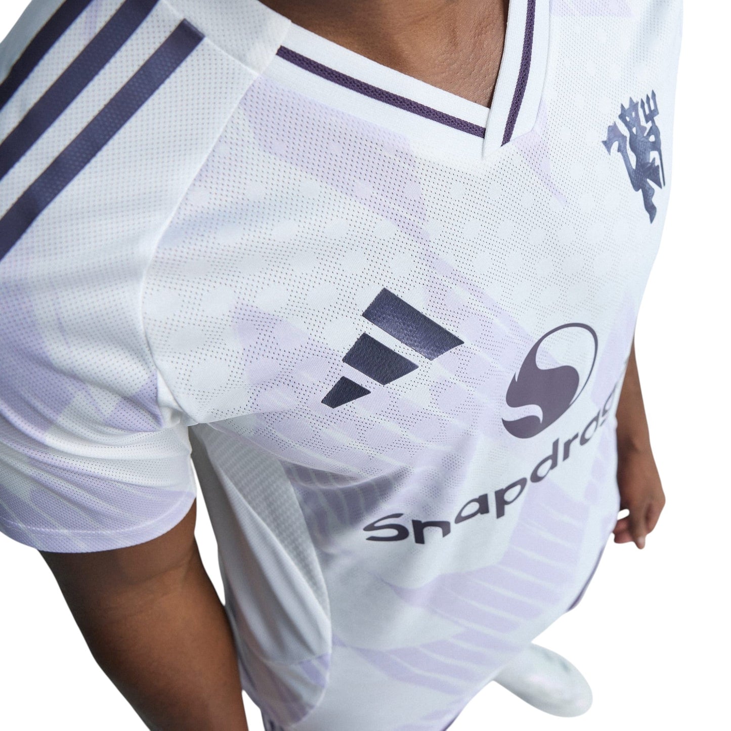 Manchester United 25/26 Away Jersey