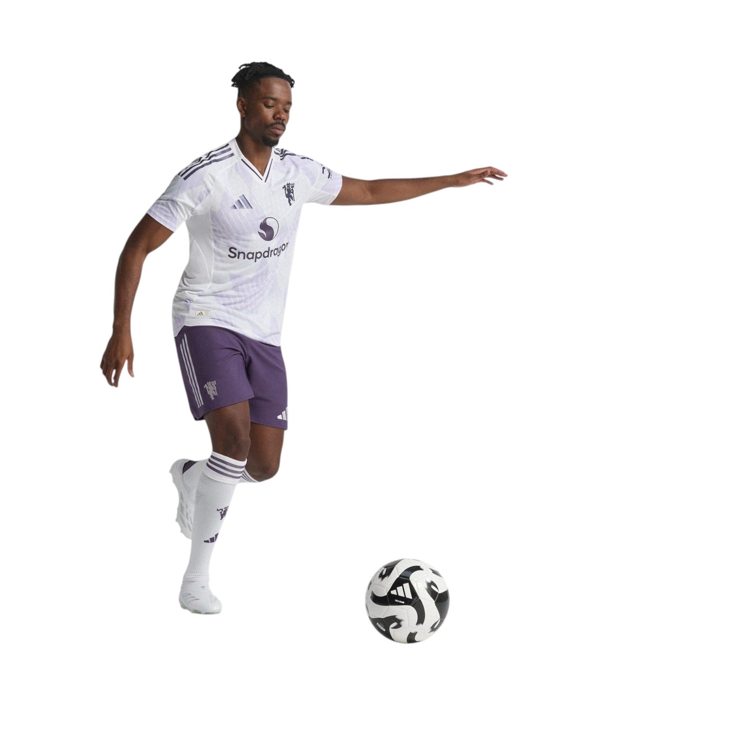 Manchester United 25/26 Away Jersey