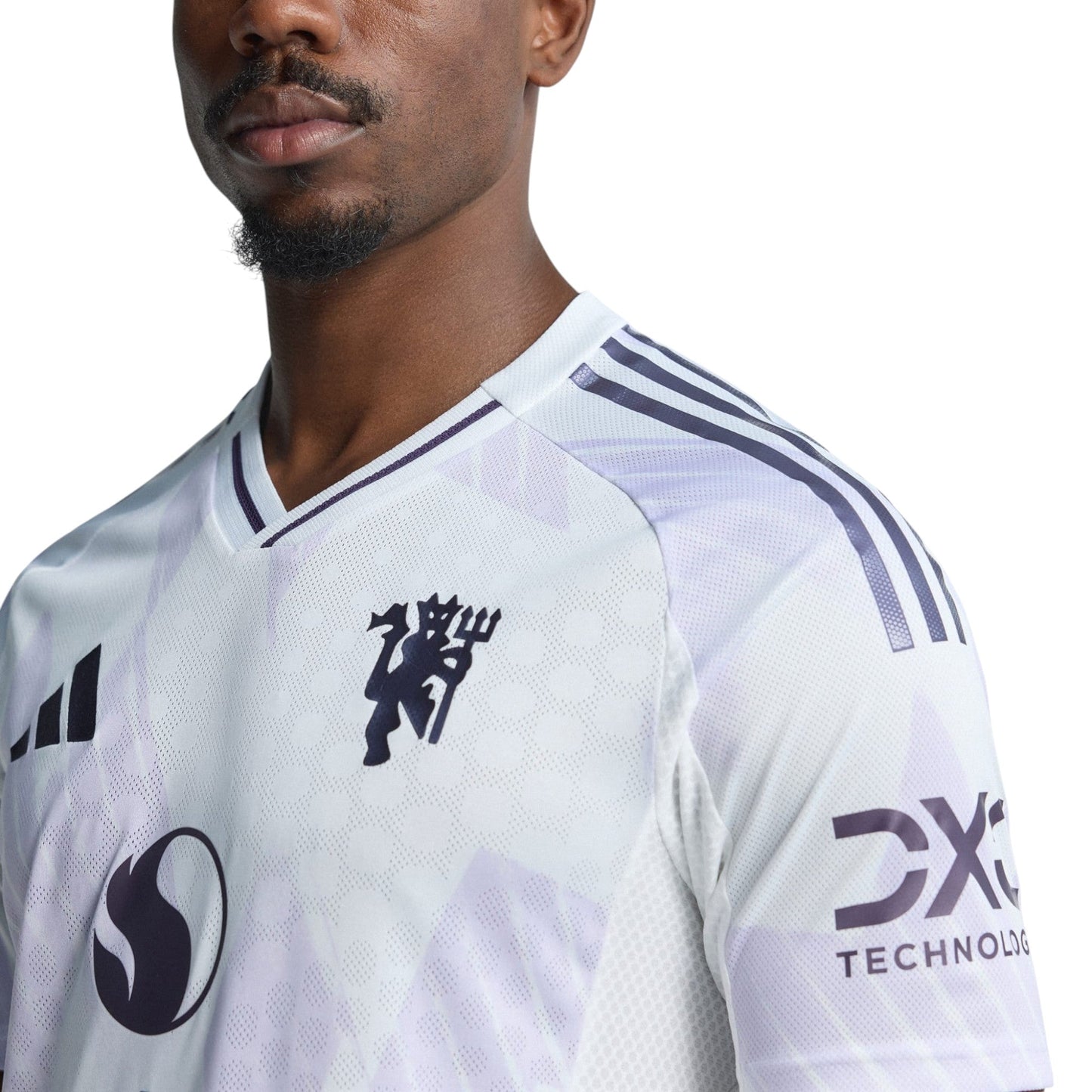 Manchester United 25/26 Away Jersey