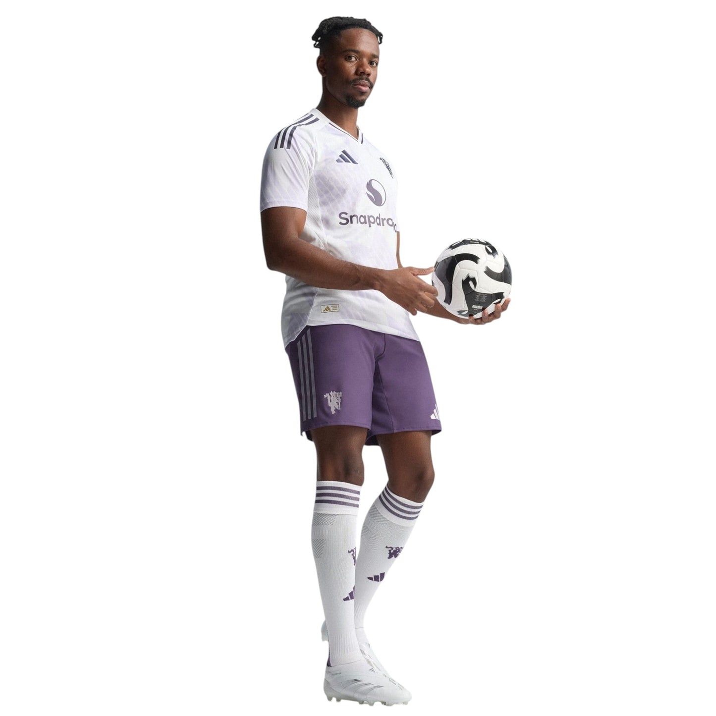 Manchester United 25/26 Away Jersey