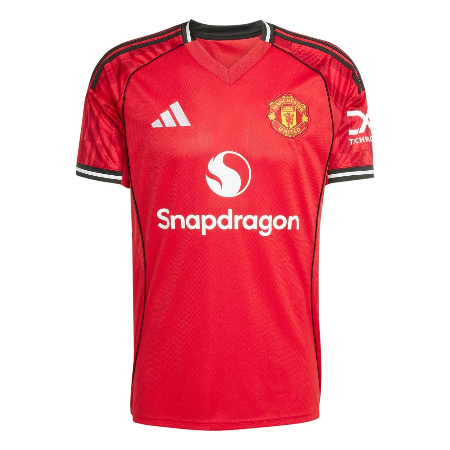 Man Utd 25/26 Official Home Shirt