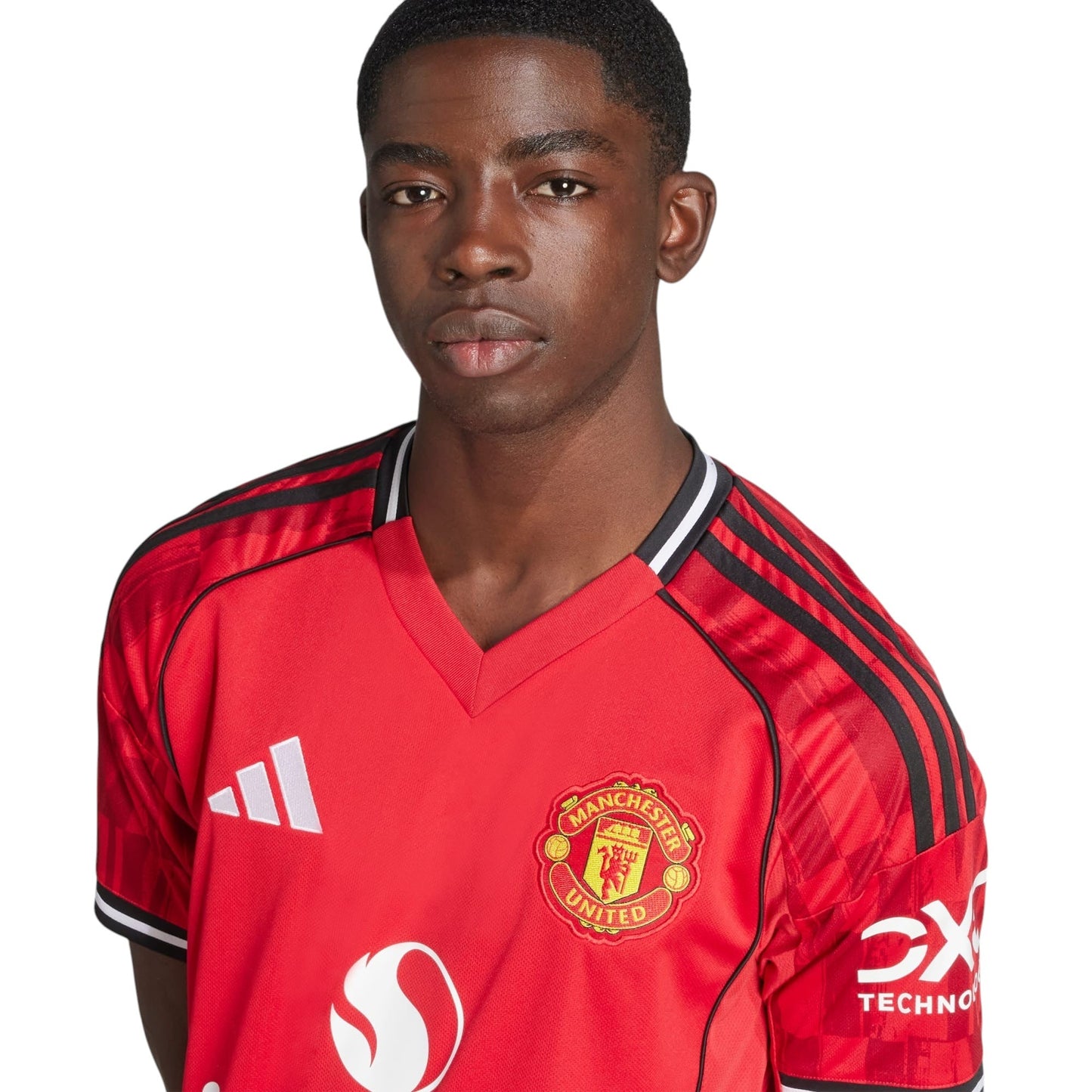 Man Utd 25/26 Official Home Shirt
