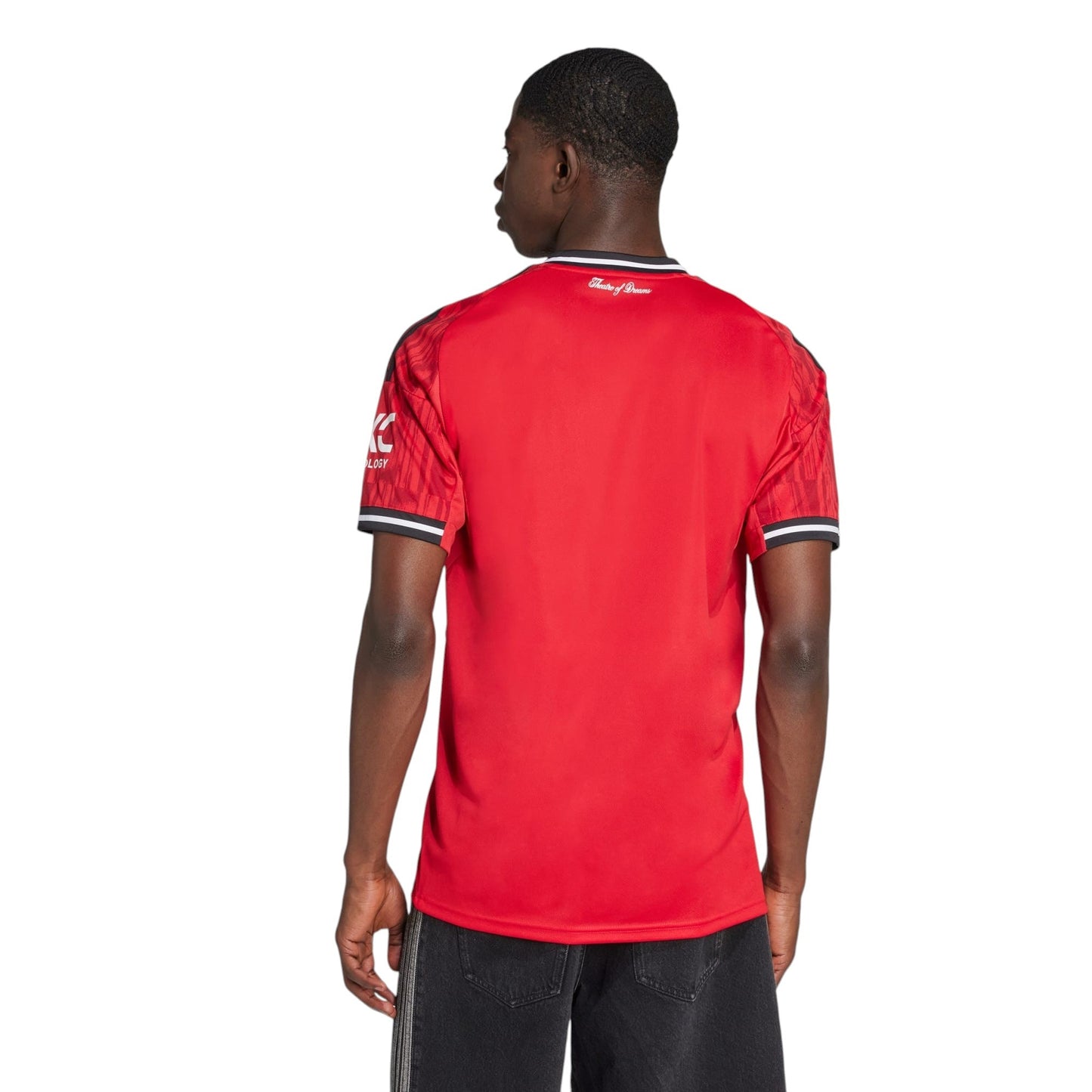 Man Utd 25/26 Official Home Shirt