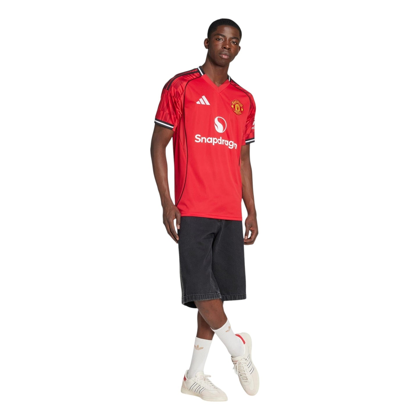 Man Utd 25/26 Official Home Shirt