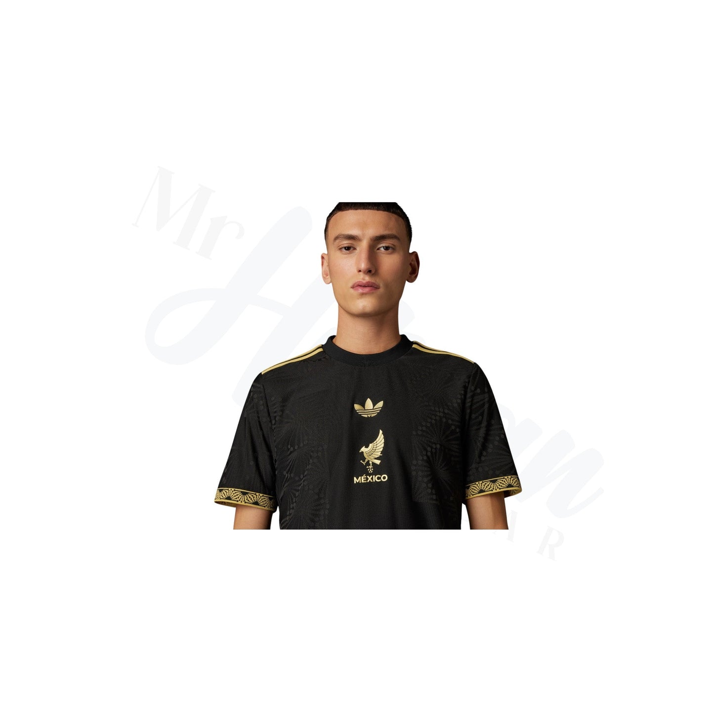 Mexico Gold Jersey