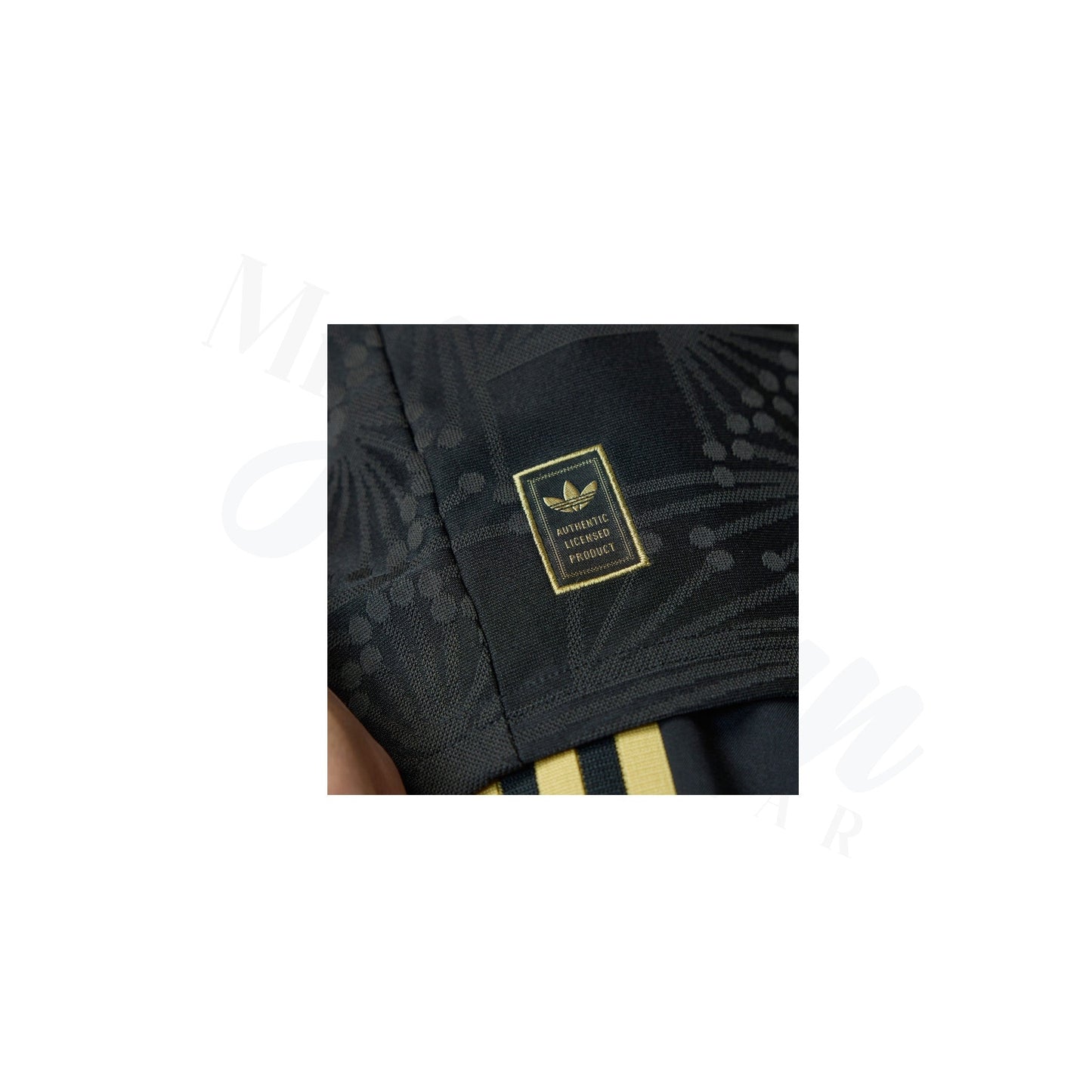 Mexico Gold Jersey