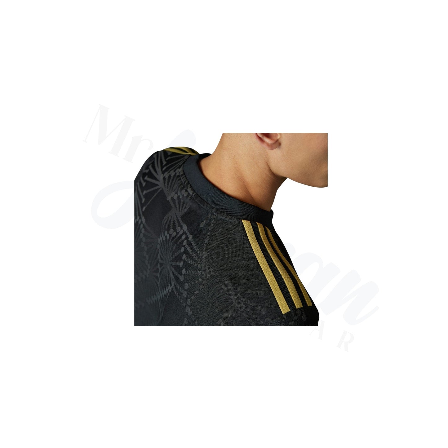 Mexico Gold Jersey